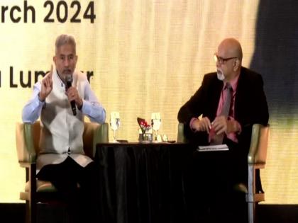 India has spoken with Russia "frankly and bluntly" on Ukraine conflict: Jaishankar | India has spoken with Russia "frankly and bluntly" on Ukraine conflict: Jaishankar India has spoken with Russia "frankly and bluntly" on Ukraine conflict: Jaishankar | India has spoken with Russia "frankly and bluntly" on Ukraine conflict: Jaishankar