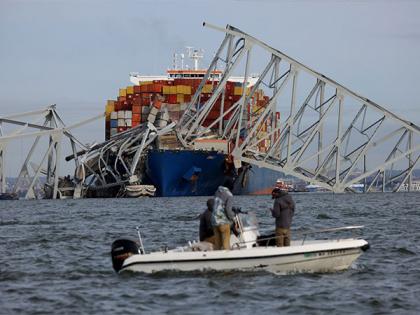 Maryland Bridge Collapse: Synergy Marine Group expresses sympathies for affected and their families | Maryland Bridge Collapse: Synergy Marine Group expresses sympathies for affected and their families
