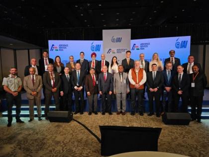 Israel Aerospace Industries launches Indian subsidiary | Israel Aerospace Industries launches Indian subsidiary Israel Aerospace Industries launches Indian subsidiary | Israel Aerospace Industries launches Indian subsidiary
