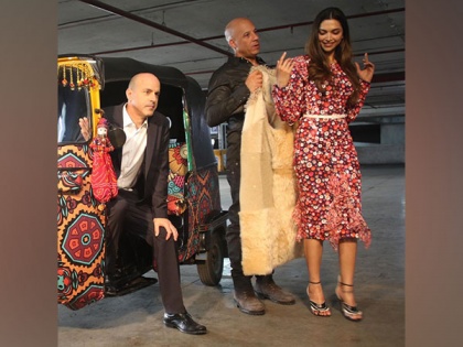 Vin Diesel shares unseen pic with xXx co-star Deepika Padukone from India trip | Vin Diesel shares unseen pic with xXx co-star Deepika Padukone from India trip