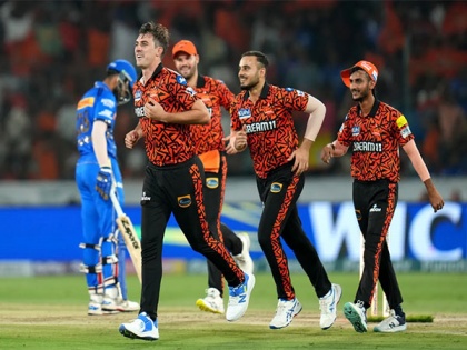 "We finished it off well": Pat Cummins on Sunrisers' 31-run win over Mumbai Indians | "We finished it off well": Pat Cummins on Sunrisers' 31-run win over Mumbai Indians