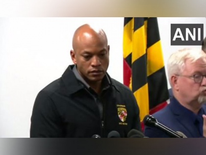 'There were power challenges as freight was coming up on bridge': Maryland Governor Wes Moore | 'There were power challenges as freight was coming up on bridge': Maryland Governor Wes Moore