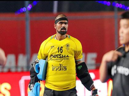 PR Sreejesh, Camila Caram appointed co-chairs of new FIH Athletes Committee | PR Sreejesh, Camila Caram appointed co-chairs of new FIH Athletes Committee