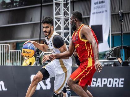 FIBA 3x3 Asia Cup 2024: Indian basketball teams unbeaten on day 1 in qualifying round games | FIBA 3x3 Asia Cup 2024: Indian basketball teams unbeaten on day 1 in qualifying round games
