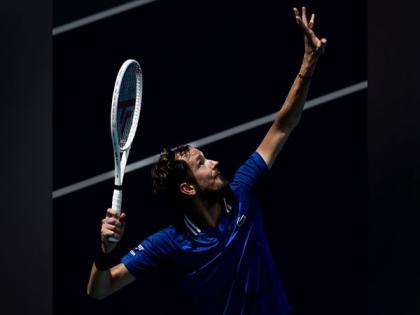 Daniil Medvedev sets Jannik Sinner clash in Miami Open SFs | Daniil Medvedev sets Jannik Sinner clash in Miami Open SFs Daniil Medvedev sets Jannik Sinner clash in Miami Open SFs | Daniil Medvedev sets Jannik Sinner clash in Miami Open SFs