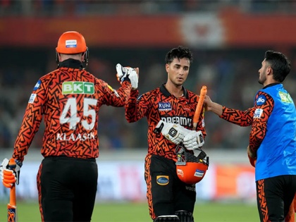 "If you get the ball...": Abhishek Sharma reveals Heinrich Klaasen's advice in SRH's historic outing against MI | "If you get the ball...": Abhishek Sharma reveals Heinrich Klaasen's advice in SRH's historic outing against MI