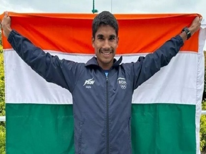 "Trained on roads....": Racewalk athlete Ram Baboo opens up on journey towards Olympic qualification | "Trained on roads....": Racewalk athlete Ram Baboo opens up on journey towards Olympic qualification