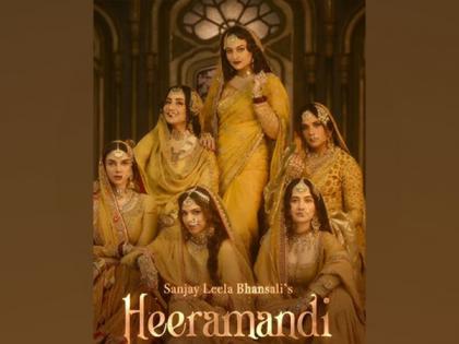 Sanjay Leela Bhansali's 'Heeramandi: The Diamond Bazaar' to release on this date | Sanjay Leela Bhansali's 'Heeramandi: The Diamond Bazaar' to release on this date Sanjay Leela Bhansali's 'Heeramandi: The Diamond Bazaar' to release on this date | Sanjay Leela Bhansali's 'Heeramandi: The Diamond Bazaar' to release on this date
