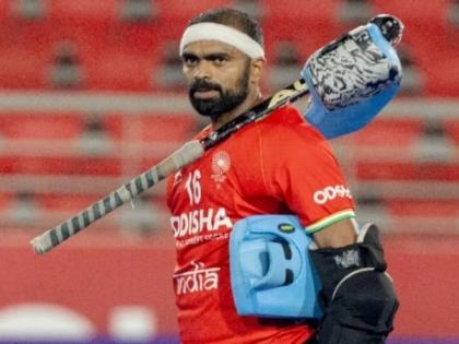 Hockey India President Dilip Tirkey congratulates PR Sreejesh on being named Co-Chair of FIH Athletes Committee | Hockey India President Dilip Tirkey congratulates PR Sreejesh on being named Co-Chair of FIH Athletes Committee Hockey India President Dilip Tirkey congratulates PR Sreejesh on being named Co-Chair of FIH Athletes Committee | Hockey India President Dilip Tirkey congratulates PR Sreejesh on being named Co-Chair of FIH Athletes Committee