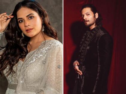 Richa Chadha, Ali Fazal's fashion line to promote work of local artisans | Richa Chadha, Ali Fazal's fashion line to promote work of local artisans