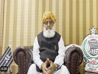 "Shehbaz Sharif-led govt will collapse if...": JUI-F chief Maulana Fazlur Rehman | "Shehbaz Sharif-led govt will collapse if...": JUI-F chief Maulana Fazlur Rehman "Shehbaz Sharif-led govt will collapse if...": JUI-F chief Maulana Fazlur Rehman | "Shehbaz Sharif-led govt will collapse if...": JUI-F chief Maulana Fazlur Rehman