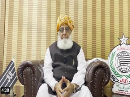 "Shehbaz Sharif-led govt will collapse if...": JUI-F chief Maulana Fazlur Rehman | "Shehbaz Sharif-led govt will collapse if...": JUI-F chief Maulana Fazlur Rehman