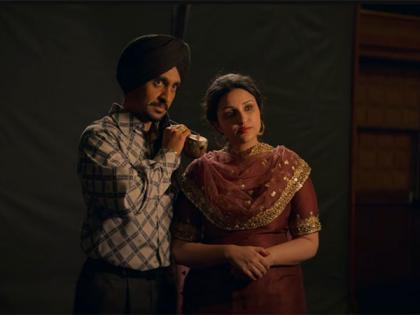 'Amar Singh Chamkila' trailer out, movie depicts story of famous Punjab singer | 'Amar Singh Chamkila' trailer out, movie depicts story of famous Punjab singer 'Amar Singh Chamkila' trailer out, movie depicts story of famous Punjab singer | 'Amar Singh Chamkila' trailer out, movie depicts story of famous Punjab singer