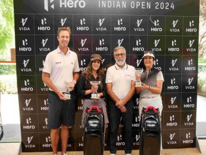 Colsaerts gets ready for Indian Open by leading team to Pro-Am win | Colsaerts gets ready for Indian Open by leading team to Pro-Am win