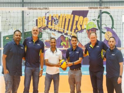 Bengaluru Torpedoes Academy recognised as Volleyball centre of Excellence in India | Bengaluru Torpedoes Academy recognised as Volleyball centre of Excellence in India