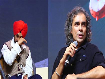 Diljit Dosanjh gets teary-eyed after Imtiaz Ali praises him at 'Amar Singh Chamkila' trailer launch | Diljit Dosanjh gets teary-eyed after Imtiaz Ali praises him at 'Amar Singh Chamkila' trailer launch Diljit Dosanjh gets teary-eyed after Imtiaz Ali praises him at 'Amar Singh Chamkila' trailer launch | Diljit Dosanjh gets teary-eyed after Imtiaz Ali praises him at 'Amar Singh Chamkila' trailer launch