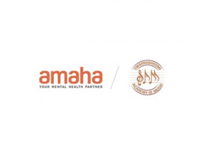 Striking a Chord for Well-being: Swarnabhoomi Academy of Music Partners with Amaha for Mental Health | Striking a Chord for Well-being: Swarnabhoomi Academy of Music Partners with Amaha for Mental Health