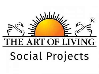 Empowering breakthrough for former inmates by The Art of Living | Empowering breakthrough for former inmates by The Art of Living
