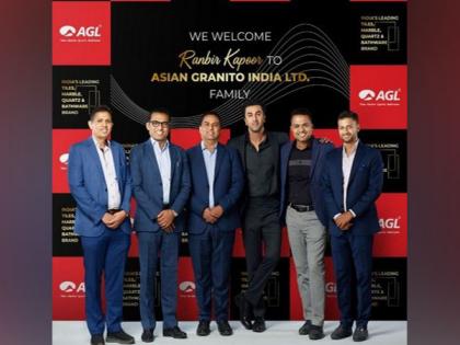 Asian Granito India Ltd Welcomes Bollywood Star Ranbir Kapoor as Brand Ambassador | Asian Granito India Ltd Welcomes Bollywood Star Ranbir Kapoor as Brand Ambassador Asian Granito India Ltd Welcomes Bollywood Star Ranbir Kapoor as Brand Ambassador | Asian Granito India Ltd Welcomes Bollywood Star Ranbir Kapoor as Brand Ambassador