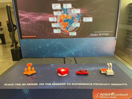 ICICI Lombard Showcases its Tech Capabilities at the Analyst Day 2024 | ICICI Lombard Showcases its Tech Capabilities at the Analyst Day 2024 ICICI Lombard Showcases its Tech Capabilities at the Analyst Day 2024 | ICICI Lombard Showcases its Tech Capabilities at the Analyst Day 2024