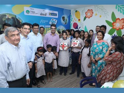 Inorbit Mall and Making The Difference - NGO Unveil Tech Lab for Specially-abled at Helen Keller School | Inorbit Mall and Making The Difference - NGO Unveil Tech Lab for Specially-abled at Helen Keller School Inorbit Mall and Making The Difference - NGO Unveil Tech Lab for Specially-abled at Helen Keller School | Inorbit Mall and Making The Difference - NGO Unveil Tech Lab for Specially-abled at Helen Keller School