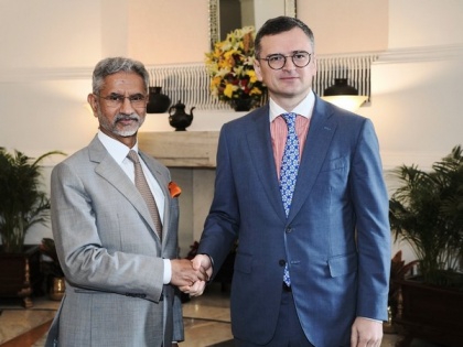 "Looking forward to restoring ties with India...": Ukraine Foreign Minister Dmytro Kuleba | "Looking forward to restoring ties with India...": Ukraine Foreign Minister Dmytro Kuleba