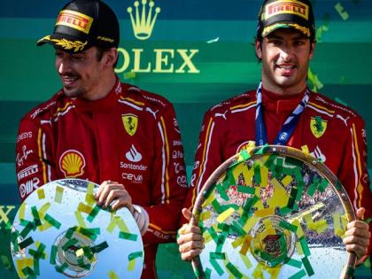 "I don't think we'll be able to do it every week": Vasseur wants Ferrari not to get carried away after Australia GP win | "I don't think we'll be able to do it every week": Vasseur wants Ferrari not to get carried away after Australia GP win "I don't think we'll be able to do it every week": Vasseur wants Ferrari not to get carried away after Australia GP win | "I don't think we'll be able to do it every week": Vasseur wants Ferrari not to get carried away after Australia GP win