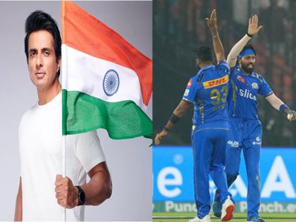 "We should respect our players," says Sonu Sood as Hardik Pandya receives backlash from fans over MI captaincy | "We should respect our players," says Sonu Sood as Hardik Pandya receives backlash from fans over MI captaincy