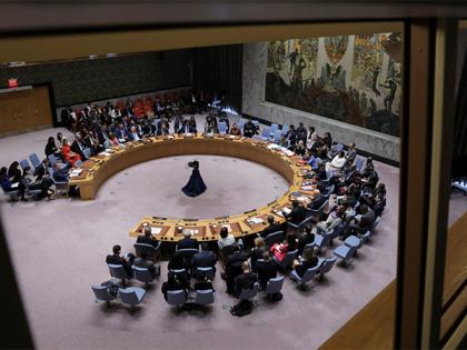 Russia vetoes UN resolution on North Korea sanctions amid Ukraine war | Russia vetoes UN resolution on North Korea sanctions amid Ukraine war Russia vetoes UN resolution on North Korea sanctions amid Ukraine war | Russia vetoes UN resolution on North Korea sanctions amid Ukraine war