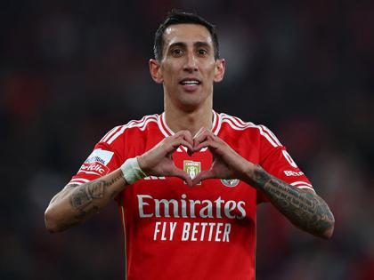 Three arrested for threatening Argentine footballer Angel Di Maria | Three arrested for threatening Argentine footballer Angel Di Maria Three arrested for threatening Argentine footballer Angel Di Maria | Three arrested for threatening Argentine footballer Angel Di Maria