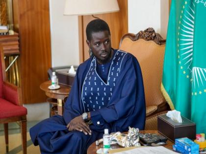 Senegal's Constitutional Council confirms Bassirou Diomaye Faye as President | Senegal's Constitutional Council confirms Bassirou Diomaye Faye as President Senegal's Constitutional Council confirms Bassirou Diomaye Faye as President | Senegal's Constitutional Council confirms Bassirou Diomaye Faye as President