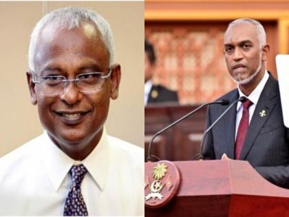 Maldivian President Muizzu alleges his predecessor operated on 'foreign ambassador' orders | Maldivian President Muizzu alleges his predecessor operated on 'foreign ambassador' orders