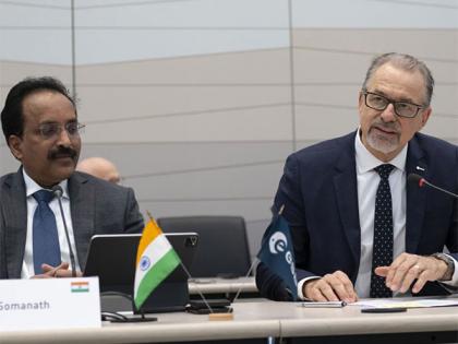 "What India is accomplishing in space is astonishing": European space Agency Director praises ISRO | "What India is accomplishing in space is astonishing": European space Agency Director praises ISRO