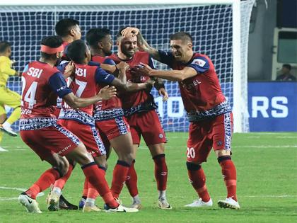 ISL: Jamshedpur FC take on Kerala Blasters in do-or-die clash | ISL: Jamshedpur FC take on Kerala Blasters in do-or-die clash ISL: Jamshedpur FC take on Kerala Blasters in do-or-die clash | ISL: Jamshedpur FC take on Kerala Blasters in do-or-die clash