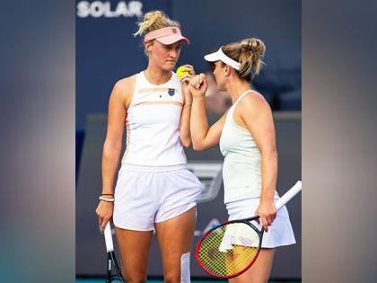 Gabriela Dabrowski-Erin Routliffe pair reach Miami Open women's doubles final | Gabriela Dabrowski-Erin Routliffe pair reach Miami Open women's doubles final Gabriela Dabrowski-Erin Routliffe pair reach Miami Open women's doubles final | Gabriela Dabrowski-Erin Routliffe pair reach Miami Open women's doubles final