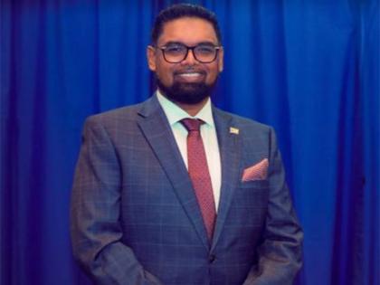 "I am going to lecture you": Guyanese President's charge on "hypocrisy" on carbon emissions goes viral | "I am going to lecture you": Guyanese President's charge on "hypocrisy" on carbon emissions goes viral