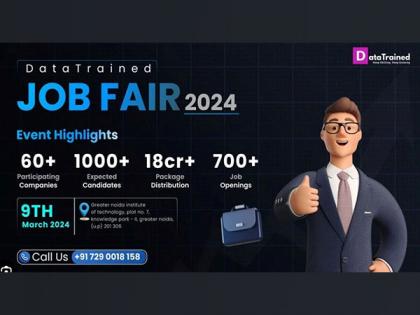 DataTrained and GNIOT College Ecstatic Over Success of Datatrained's Job Fair: Paving the Way for Bright Futures | DataTrained and GNIOT College Ecstatic Over Success of Datatrained's Job Fair: Paving the Way for Bright Futures DataTrained and GNIOT College Ecstatic Over Success of Datatrained's Job Fair: Paving the Way for Bright Futures | DataTrained and GNIOT College Ecstatic Over Success of Datatrained's Job Fair: Paving the Way for Bright Futures