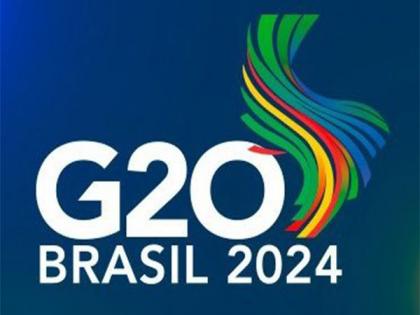 Brazil: G20 Employment Working Group highlights commitments made under Indian Presidency | Brazil: G20 Employment Working Group highlights commitments made under Indian Presidency