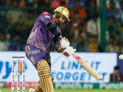 "Credit to Sunny for what he did in second innings": Venkatesh Iyer hails Sunil Narine's knock against RCB | "Credit to Sunny for what he did in second innings": Venkatesh Iyer hails Sunil Narine's knock against RCB