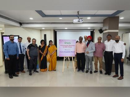 Fortis Hospital Mulund Launches the First Movement Disorder & DBS Clinic in Central Mumbai | Fortis Hospital Mulund Launches the First Movement Disorder & DBS Clinic in Central Mumbai Fortis Hospital Mulund Launches the First Movement Disorder & DBS Clinic in Central Mumbai | Fortis Hospital Mulund Launches the First Movement Disorder & DBS Clinic in Central Mumbai