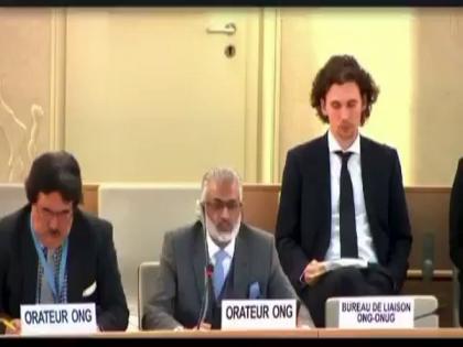 Activist Sajjad Raja raises abduction case of minor Gilgit girl in UNHRC | Activist Sajjad Raja raises abduction case of minor Gilgit girl in UNHRC Activist Sajjad Raja raises abduction case of minor Gilgit girl in UNHRC | Activist Sajjad Raja raises abduction case of minor Gilgit girl in UNHRC
