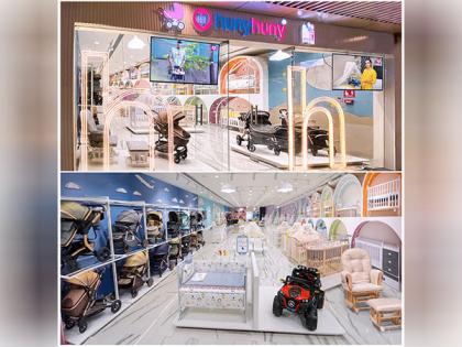 HunyHuny Unveils Biggest parenting store of NCR in Gaur City Mall, Noida | HunyHuny Unveils Biggest parenting store of NCR in Gaur City Mall, Noida HunyHuny Unveils Biggest parenting store of NCR in Gaur City Mall, Noida | HunyHuny Unveils Biggest parenting store of NCR in Gaur City Mall, Noida