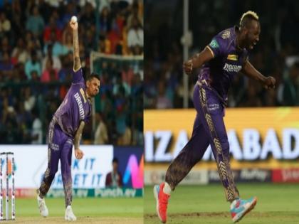 KKR skipper Shreyas Iyer hails 'phenomenal' assets of team allrounders Narine, Russell | KKR skipper Shreyas Iyer hails 'phenomenal' assets of team allrounders Narine, Russell