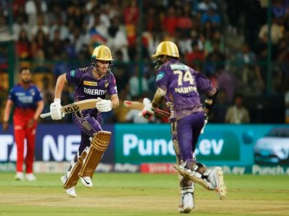 "They were all really good cricket shots": Shane Watson praises Salt-Narine stand for KKR against RCB | "They were all really good cricket shots": Shane Watson praises Salt-Narine stand for KKR against RCB