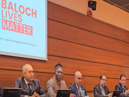 Activist highlights human rights violations in PoK | Activist highlights human rights violations in PoK Activist highlights human rights violations in PoK | Activist highlights human rights violations in PoK
