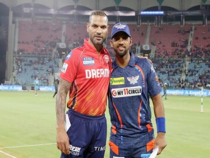 IPL 2024: Lucknow Super Giants win toss, opt to bat against Punjab Kings | IPL 2024: Lucknow Super Giants win toss, opt to bat against Punjab Kings