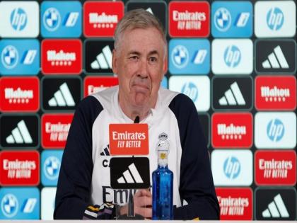 La Liga: Real Madrid manager Ancelotti 'confident' ahead of clash with Athletic Bilbao | La Liga: Real Madrid manager Ancelotti 'confident' ahead of clash with Athletic Bilbao La Liga: Real Madrid manager Ancelotti 'confident' ahead of clash with Athletic Bilbao | La Liga: Real Madrid manager Ancelotti 'confident' ahead of clash with Athletic Bilbao