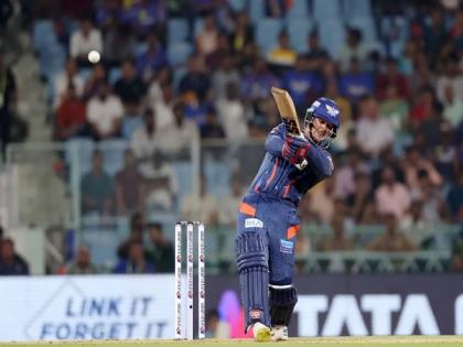 IPL 2024: Quinton de Kock's fifty powers Lucknow to 199/8 against Punjab | IPL 2024: Quinton de Kock's fifty powers Lucknow to 199/8 against Punjab