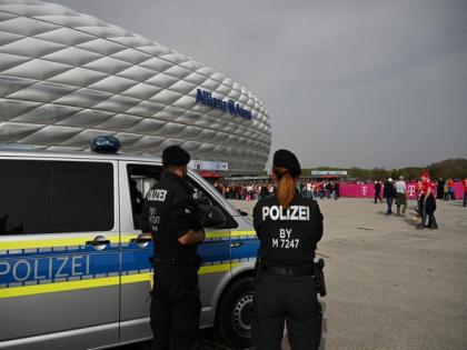 Germany: Police deploy more officers for Bayern Munich-Borussia Dortmund match after receiving tip-off about terror threat | Germany: Police deploy more officers for Bayern Munich-Borussia Dortmund match after receiving tip-off about terror threat