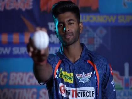 IPL 2024: Mayank Yadav's spell of 3/27 guides LSG to victory over PBKS | IPL 2024: Mayank Yadav's spell of 3/27 guides LSG to victory over PBKS